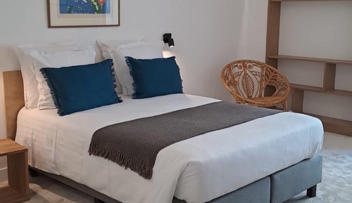 Habitación Deluxe doble