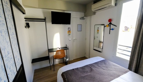 Habitación clásica doble, 1 cama doble