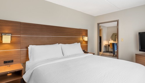 Suite, 1 cama de matrimonio grande
