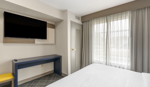 Suite, 1 cama de matrimonio grande con sofá cama, no fumadores