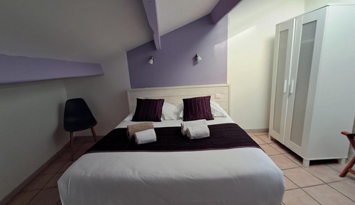 Attic Room