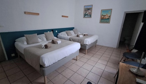 Habitación familiar