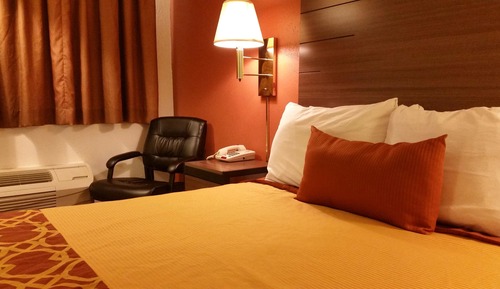 Habitación estándar, 1 cama de matrimonio