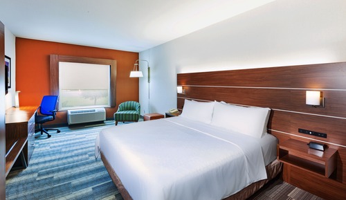 Habitación estándar, 1 cama de matrimonio grande