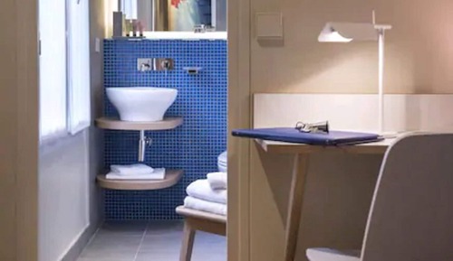 Habitación familiar, 2 habitaciones, 2 baños