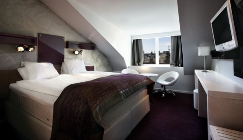 Habitación estándar doble, 1 cama doble