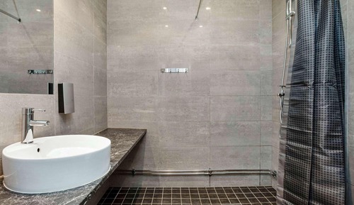 Habitación triple estándar, varias camas