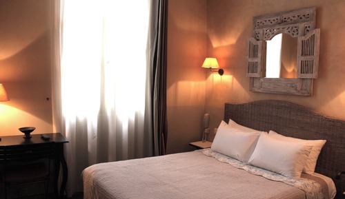 Habitación Confort doble