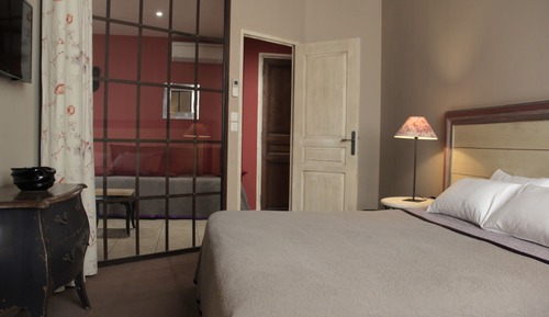 Habitación cuádruple