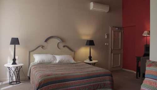 Habitación triple