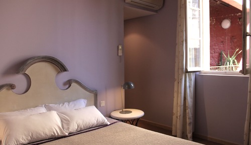 Suite, 1 cama doble