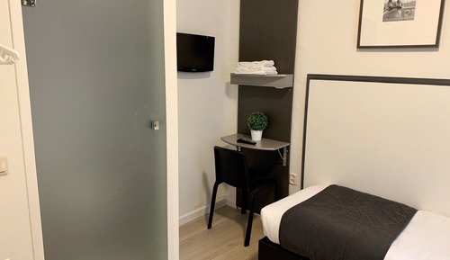 Habitación individual estándar