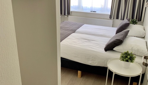 Habitación estándar doble