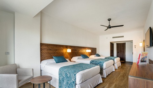 Habitación familiar (U)