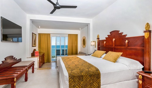 Suite junior, vistas al mar (U)