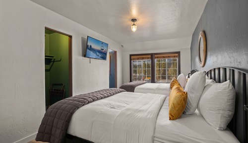 Habitación Deluxe