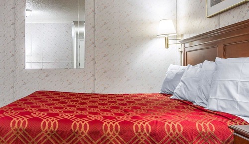 Habitación estándar, 1 cama de matrimonio grande, no fumadores