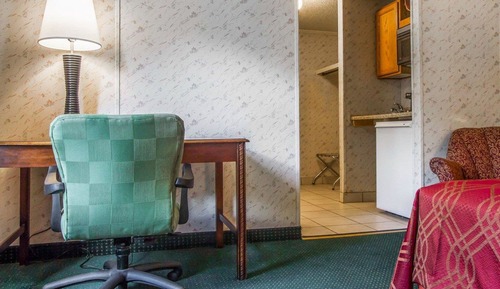 Habitación estándar, 2 camas de matrimonio, no fumadores