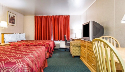 Suite, 2 camas de matrimonio, no fumadores