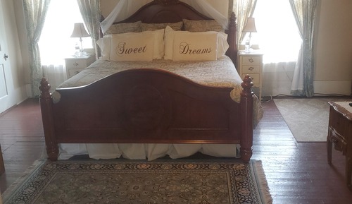 Habitación (Suite romance)