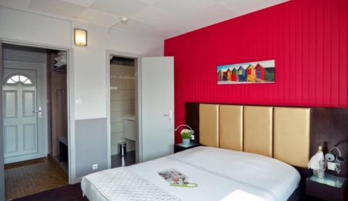 Habitación clásica doble, 1 cama de matrimonio