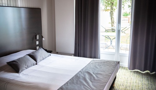 Habitación Signature doble, 1 cama de matrimonio
