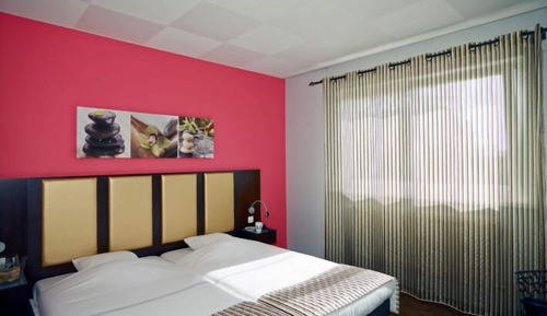 Habitación clásica con 2 camas individuales, 2 camas individuales