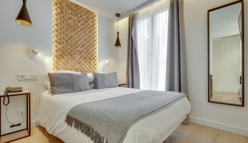 Habitación Confort doble