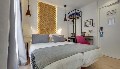 Habitación Confort con 2 camas individuales