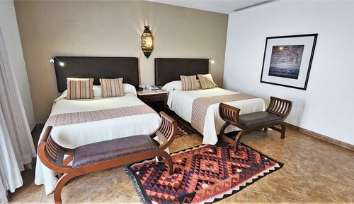 Habitación Deluxe, 2 camas dobles