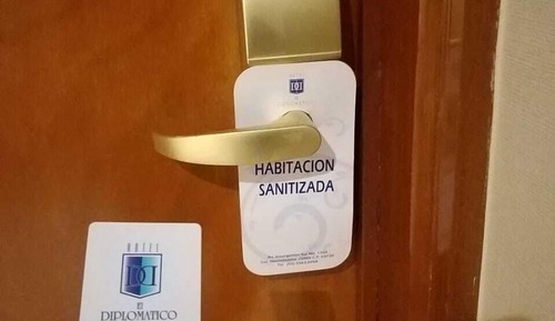 Habitación estándar doble