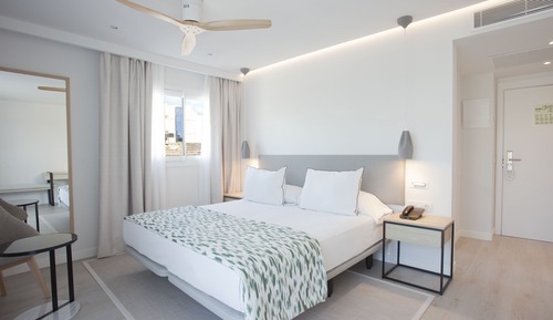 Habitación Premium doble, vistas a la calle