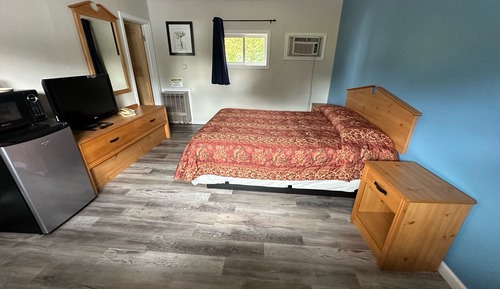 Habitación estándar, 1 cama de matrimonio, no fumadores