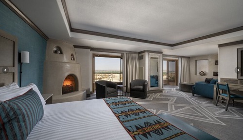 Suite superior
