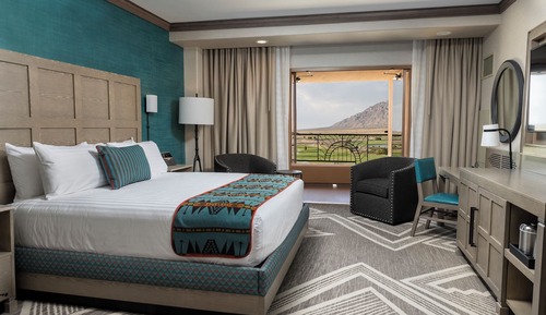 Habitación Deluxe, 1 cama de matrimonio grande