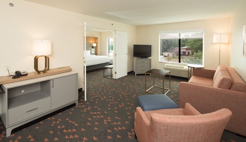 Suite, 2 habitaciones