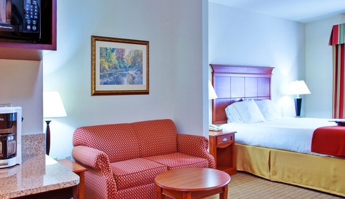 Suite, 1 cama de matrimonio grande