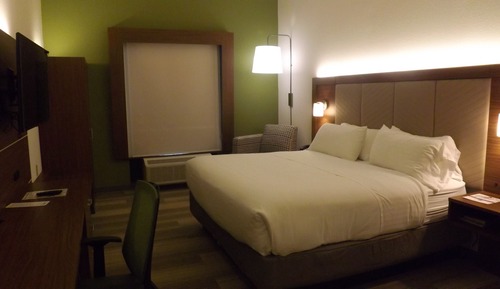 Habitación estándar, 1 cama de matrimonio grande (LEISURE)