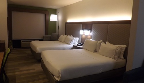 Habitación, 1 cama de matrimonio grande, accesible para personas con discapacidad (MOBILITY)