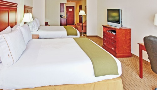 Suite, 2 camas de matrimonio (Mobility)