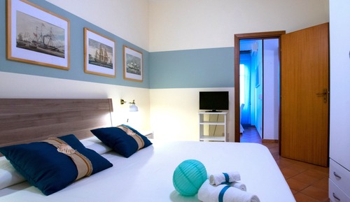 Apartamento, 1 habitación