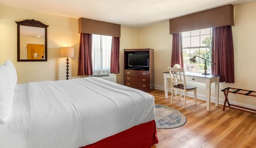 Habitación estándar, 1 cama de matrimonio grande