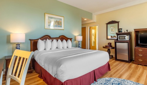 Habitación Premier, 1 cama de matrimonio grande