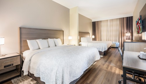 Habitación Deluxe (2 King Beds, Smoke Free)