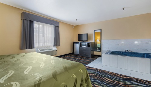 Habitación estándar, 1 cama de matrimonio grande, no fumadores, No se admiten mascotas