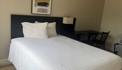 Habitación Deluxe, 1 cama de matrimonio, bañera accesible