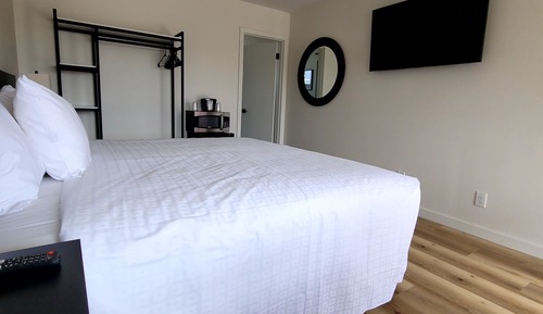 Habitación Deluxe, 1 cama de matrimonio grande