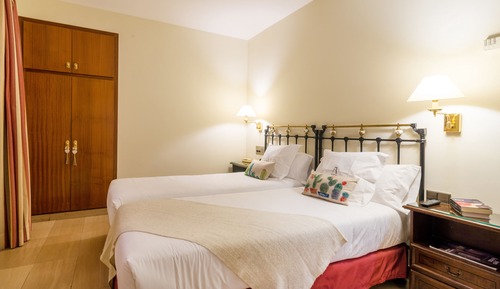 Habitación básica doble