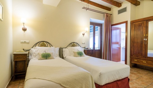 Habitación estándar doble