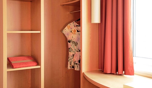 Habitación estándar, 2 camas individuales
